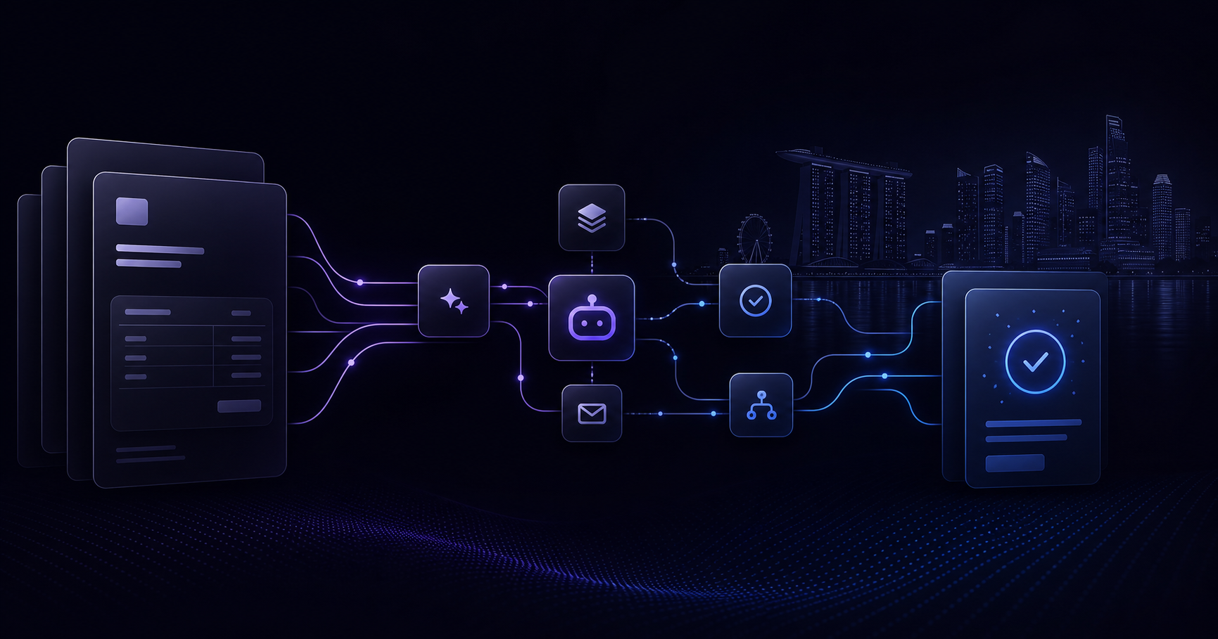 AR chasing on autopilot — how Singapore SMEs collect 30 days faster