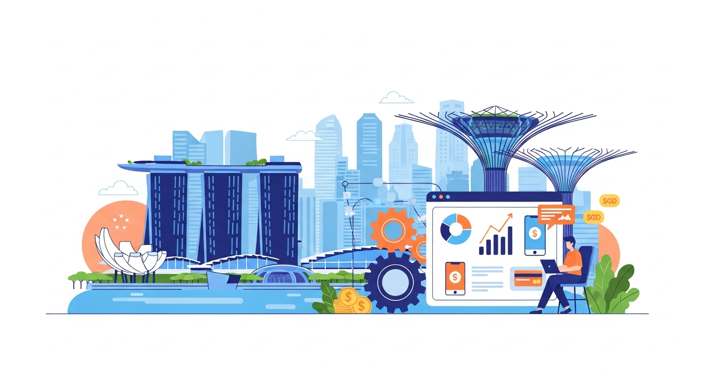 How to Automate Invoicing and Payments for Your Small Business in Singapore (The Complete Local Guide)