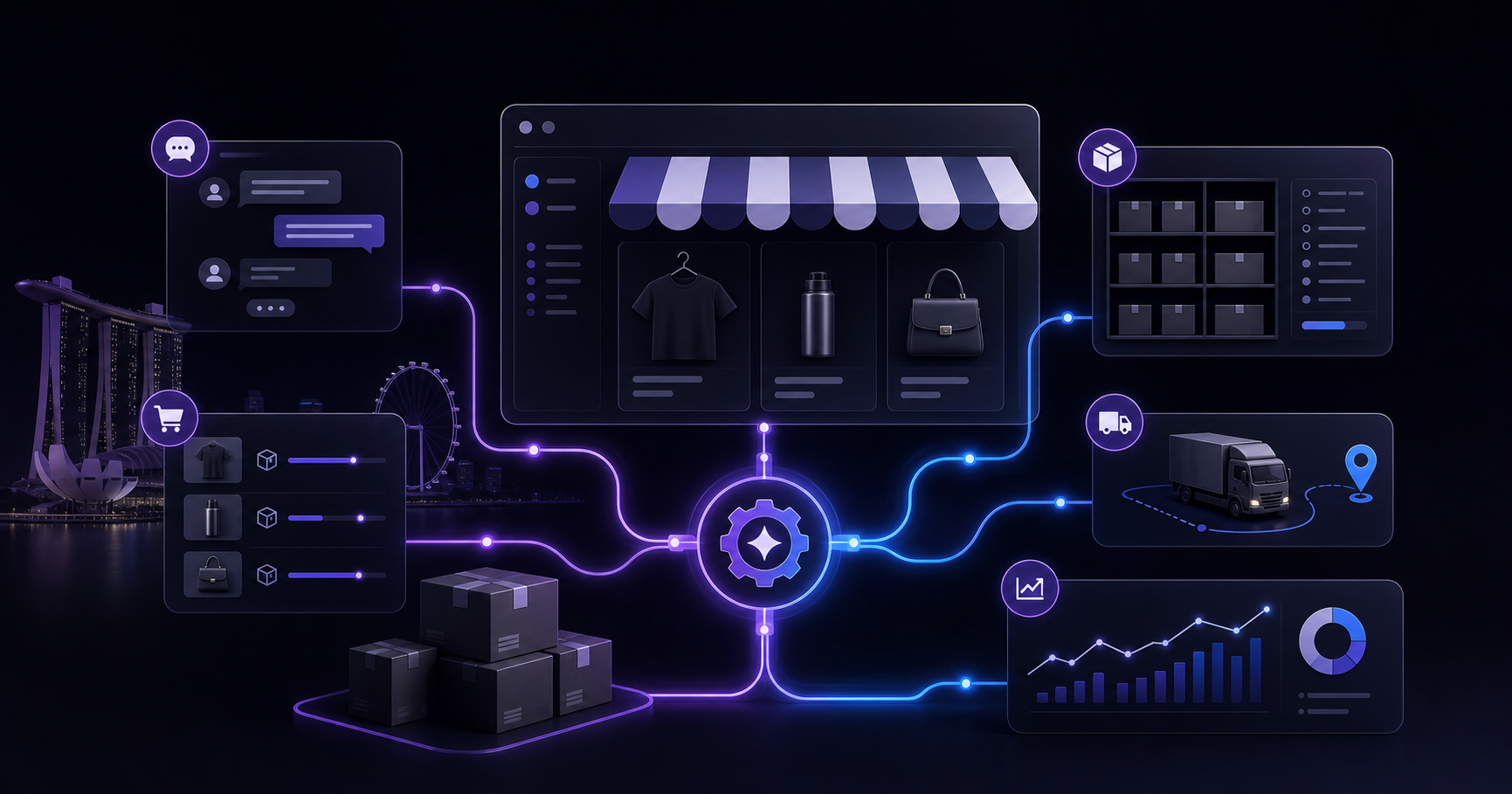 Customised AI Automation for Ecommerce Businesses: The Practical Guide Top Results Skip